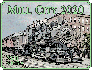 2020 Northeastern Region NMRA Convention
